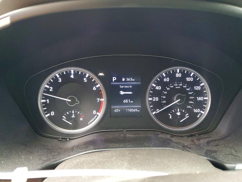 Продажа на аукционе авто 2019 Hyundai Santa Fe, vin: 5NMS23AD6KH092823, номер лота: 51798986
