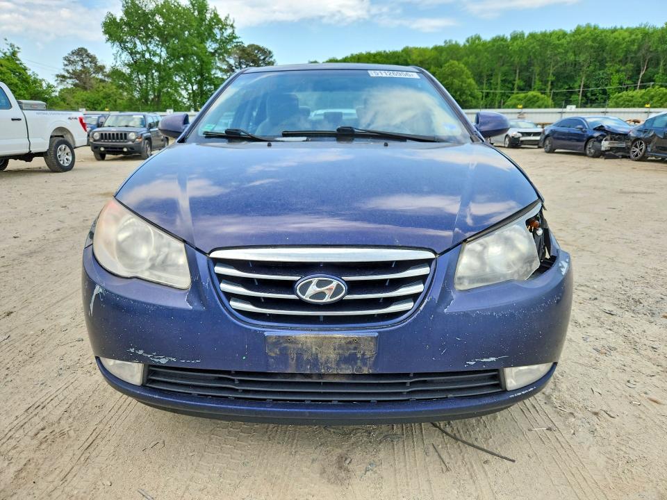 Продаж на аукціоні авто 2010 Hyundai Elantra, vin: KMHDU4AD6AU068548, номер лоту: 51126956