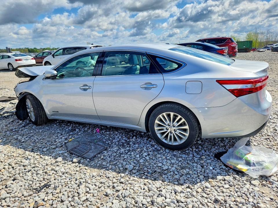51605486 :رقم المزاد ، 4T1BD1EB7DU014467 vin ، 2013 Toyota Avalon Hybrid مزاد بيع