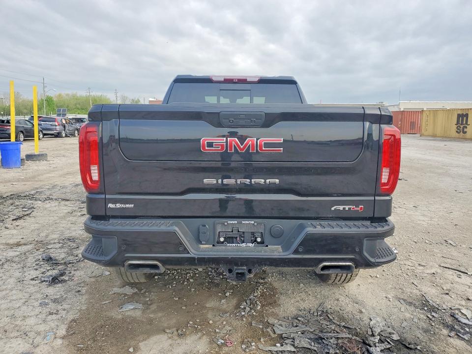 Продаж на аукціоні авто 2019 Gmc Sierra, vin: 1GTR9EELXKZ297855, номер лоту: 49072396