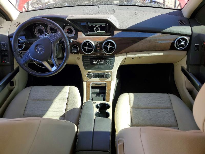 51528516 :رقم المزاد ، WDCGG5HB5FG441128 vin ، 2015 Mercedes-benz Glk مزاد بيع
