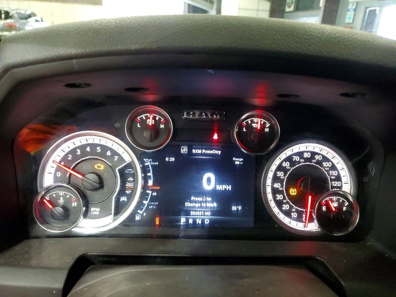 2013 Ram 1500 მანქანა იყიდება აუქციონზე, vin: 1C6RR7GG2DS699416, აუქციონის ნომერი: 51057536