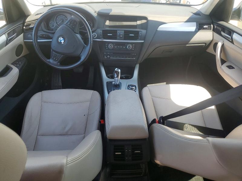 50234476 :رقم المزاد ، 5UXWX5C56BL708490 vin ، 2011 Bmw X3 مزاد بيع