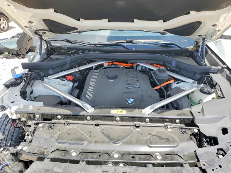 50742376 :رقم المزاد ، 5UX43EU02S9Z41429 vin ، 2025 Bmw X5 مزاد بيع