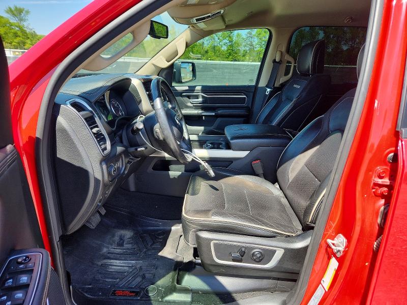 Продаж на аукціоні авто 2020 Ram 1500, vin: 1C6SRFJT1LN393239, номер лоту: 49229856