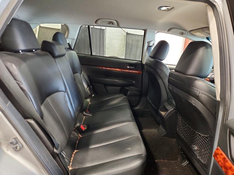 2011 Subaru Outback მანქანა იყიდება აუქციონზე, vin: 4S4BRBJC4B3413880, აუქციონის ნომერი: 50350006