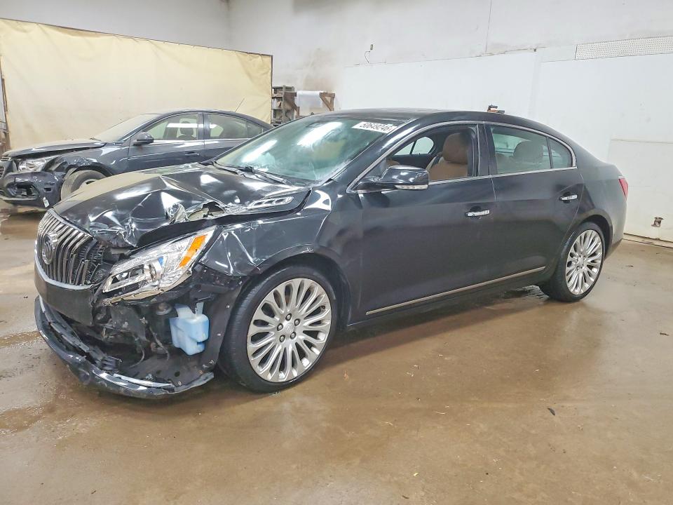 Auction sale of the 2015 Buick Lacrosse, vin: 1G4GF5G35FF141898, lot number: 50649246