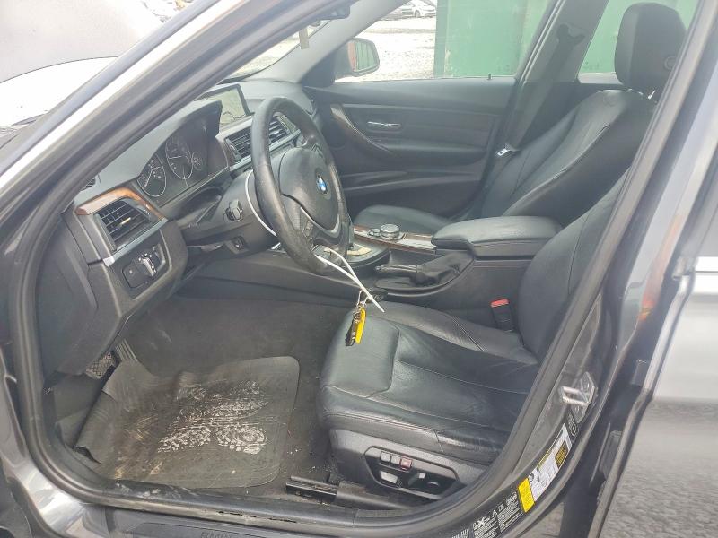 Продаж на аукціоні авто 2015 Bmw 335, vin: WBA3B9C57FP705300, номер лоту: 48339746