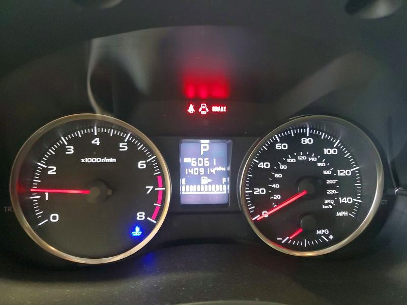 2015 Subaru Impreza მანქანა იყიდება აუქციონზე, vin: JF1GJAK66FH020188, აუქციონის ნომერი: 50602876