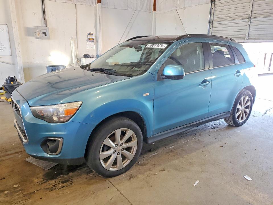 Продаж на аукціоні авто 2013 Mitsubishi Outlander Sport, vin: 4A4AP4AU7DE008994, номер лоту: 50677076