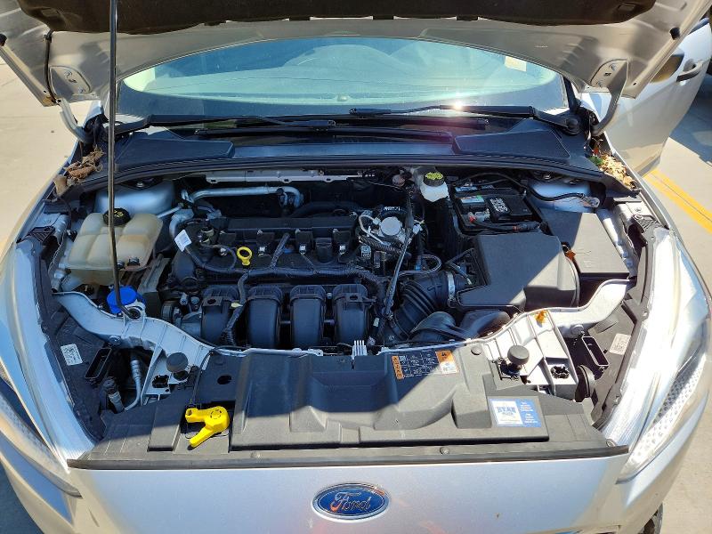 2018 Ford Focus მანქანა იყიდება აუქციონზე, vin: 1FADP3E21JL223114, აუქციონის ნომერი: 47573066