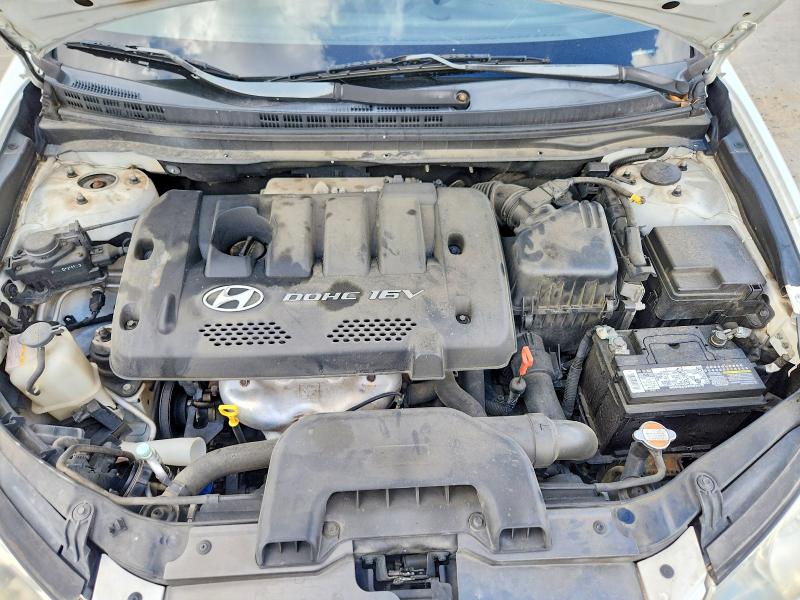 Aukcja sprzedaży 2007 Hyundai Elantra, vin: KMHDU46D87U126550, numer aukcji: 49632926