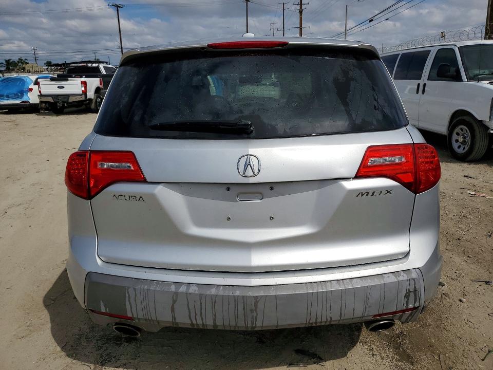 Продажа на аукционе авто 2007 Acura Mdx, vin: 2HNYD28278H550175, номер лота: 48110996