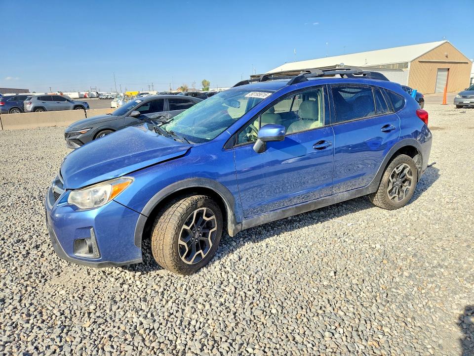 50195616 :رقم المزاد ، JF2GPABC2G8229851 vin ، 2016 Subaru Crosstrek مزاد بيع