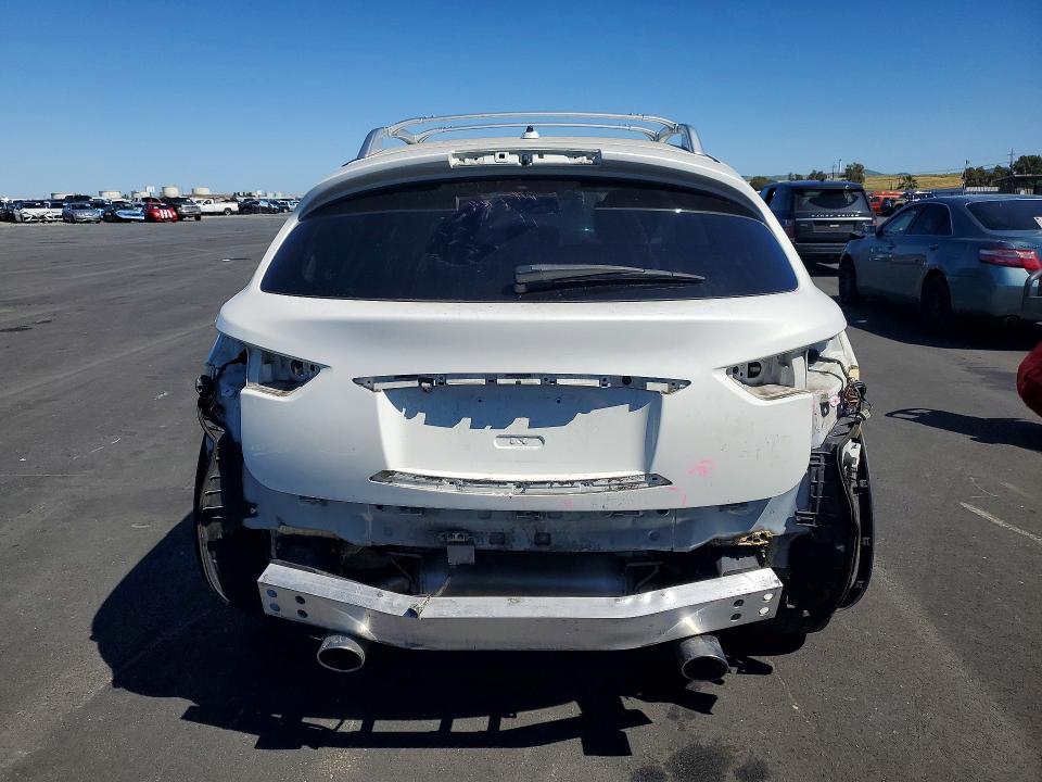 Продажа на аукционе авто 2015 Infiniti Qx70, vin: JN8CS1MW2FM482469, номер лота: 48777886