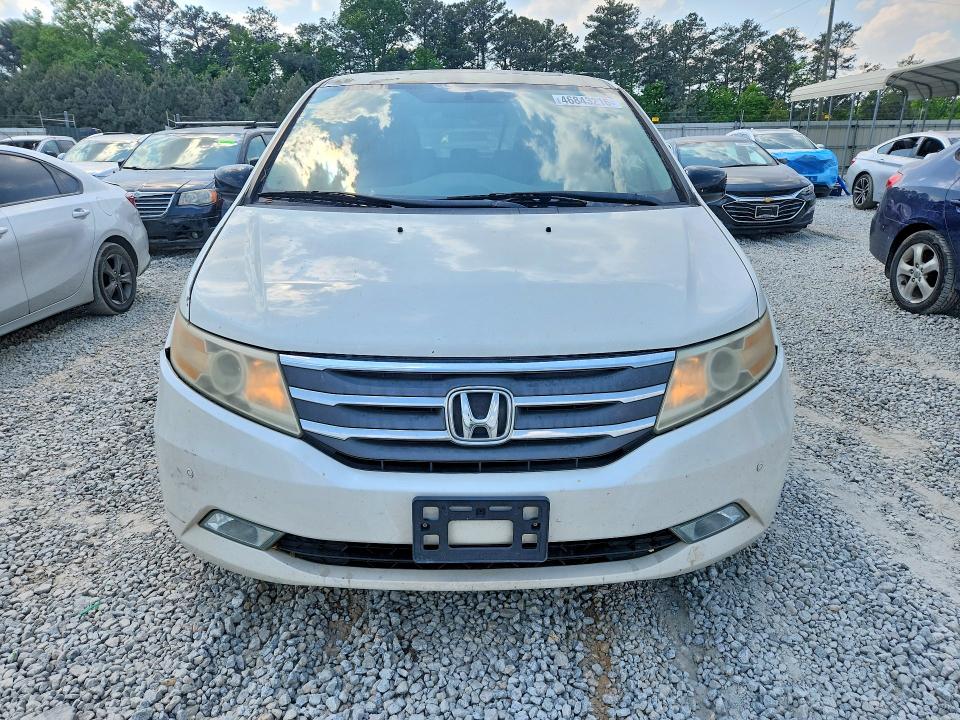 Продажа на аукционе авто 2012 Honda Odyssey, vin: 5FNRL5H99CB064736, номер лота: 46843216