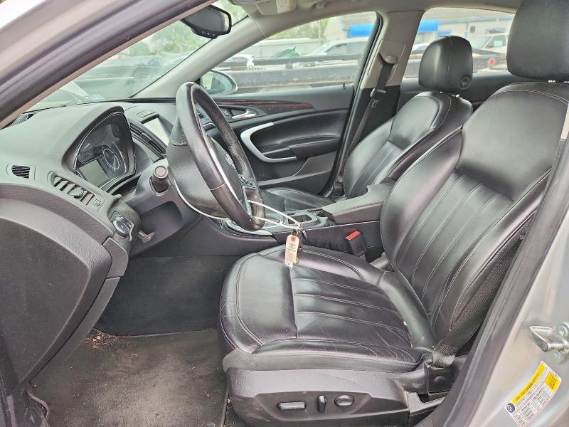 Продаж на аукціоні авто 2015 Buick Regal, vin: 2G4GV5EK8F9236073, номер лоту: 47774516