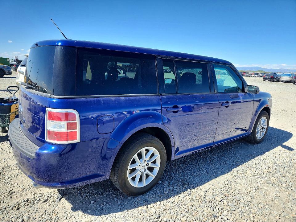 Aukcja sprzedaży 2013 Ford Flex, vin: 2FMGK5B87DBD27651, numer aukcji: 50528986