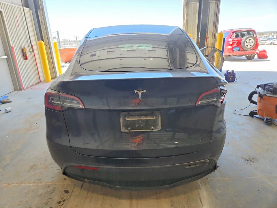 50462656 :رقم المزاد ، 7SAYGDED4RF026426 vin ، 2024 Tesla Model Y مزاد بيع