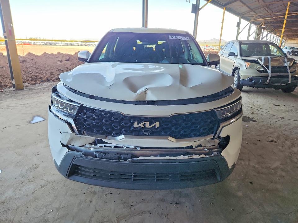 2023 Kia Sorento მანქანა იყიდება აუქციონზე, vin: 5XYRG4LC7PG200684, აუქციონის ნომერი: 51671266
