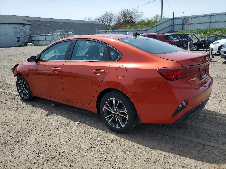 Aukcja sprzedaży 2022 Kia Forte, vin: 3KPF24AD6NE433897, numer aukcji: 51173336