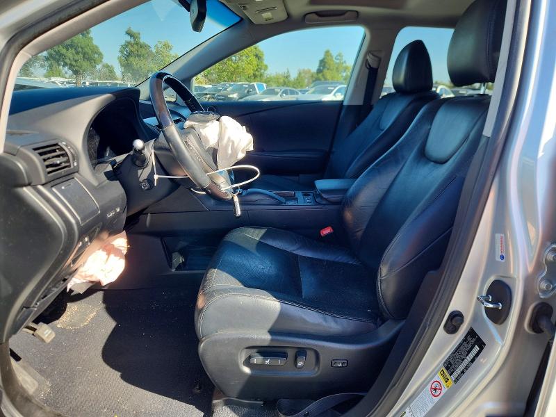 Продажа на аукционе авто 2013 Lexus Rx, vin: 2T2ZK1BA6DC094180, номер лота: 50677636