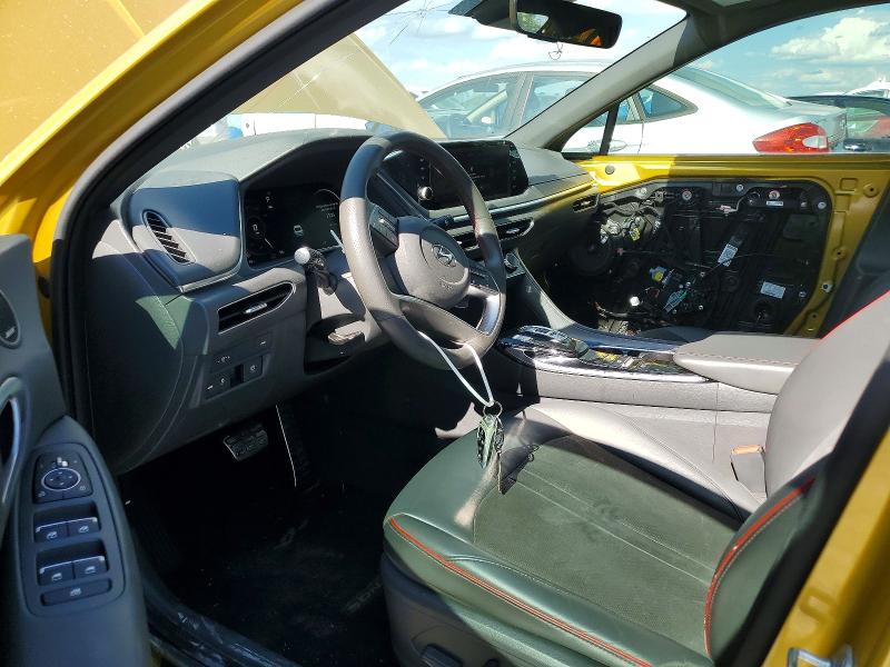 Aukcja sprzedaży 2020 Hyundai Sonata, vin: 5NPEJ4J28LH011636, numer aukcji: 50954936