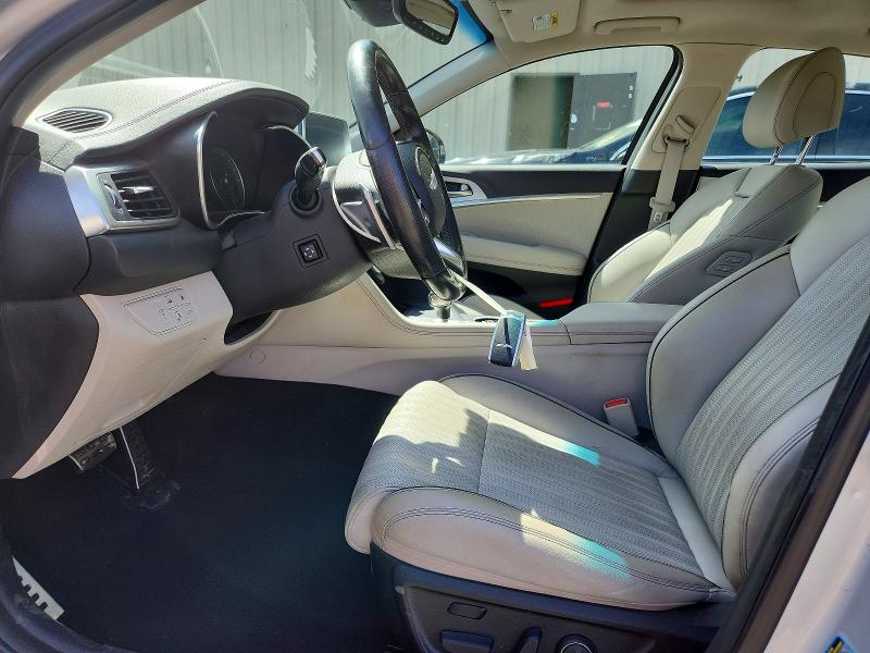 47697516 :رقم المزاد ، KMTG74LE6KU023563 vin ، 2019 Genesis G70 مزاد بيع