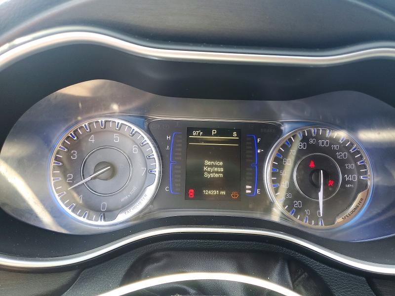 Продажа на аукционе авто 2016 Chrysler 200, vin: 1C3CCCAB6GN177370, номер лота: 48664416