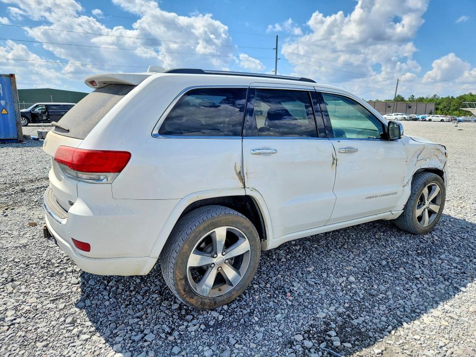 Aukcja sprzedaży 2015 Jeep Grand Cherokee, vin: 1C4RJECG3FC620326, numer aukcji: 50952356