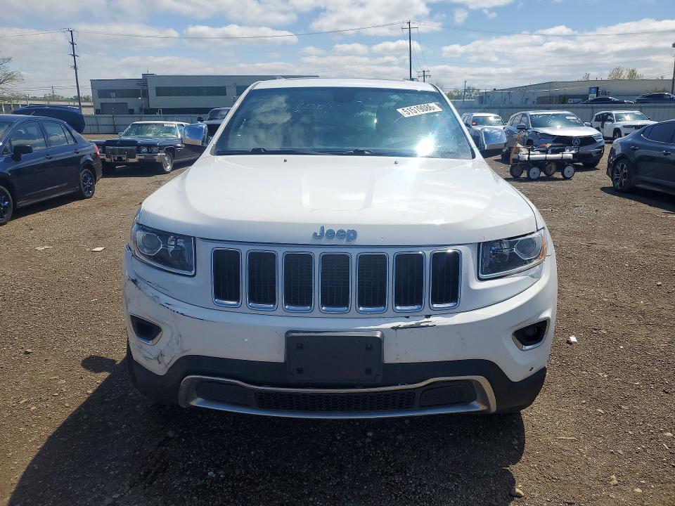 Aukcja sprzedaży 2014 Jeep Grand Cherokee, vin: 1C4RJFBG8EC324479, numer aukcji: 51519086
