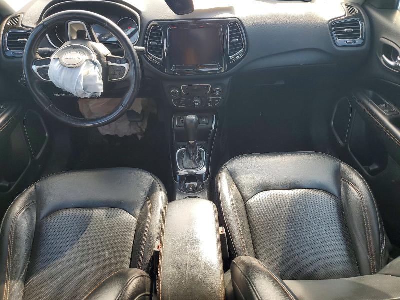 Продажа на аукционе авто 2019 Jeep Compass, vin: 3C4NJCCB1KT802144, номер лота: 50498056