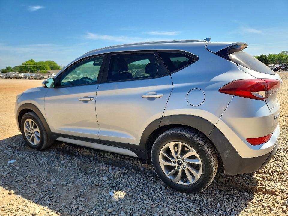 Aukcja sprzedaży 2018 Hyundai Tucson, vin: KM8J33A49JU701656, numer aukcji: 50100116