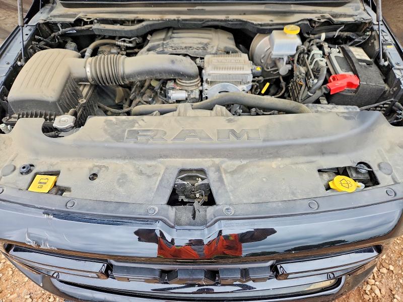 51481236 :رقم المزاد ، 1C6SRFGT1RN207702 vin ، 2024 Ram 1500 مزاد بيع