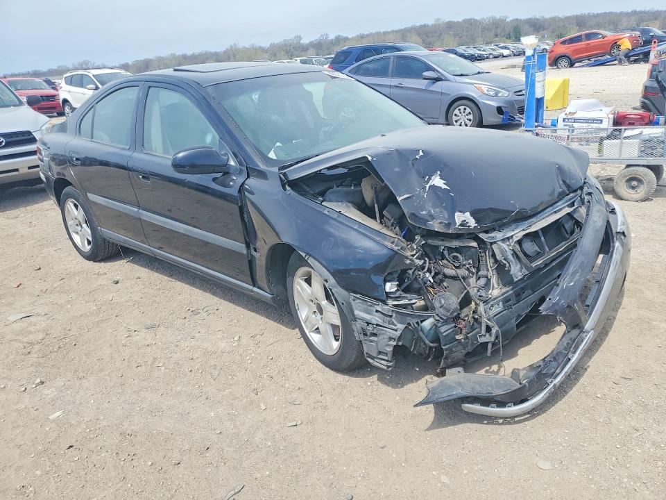 Продаж на аукціоні авто 2002 Volvo S60, vin: YV1RS53D922172171, номер лоту: 49025796