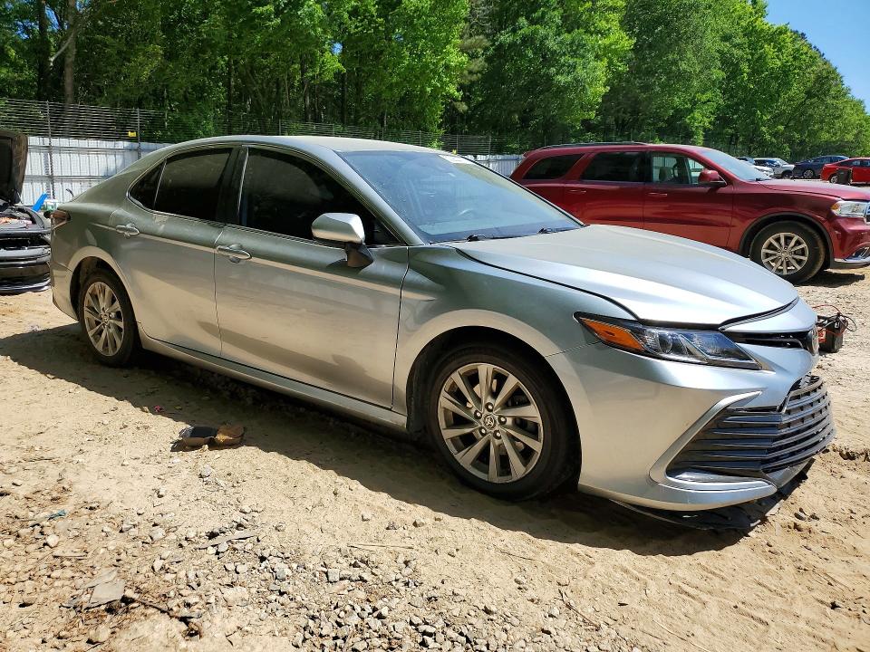 Aukcja sprzedaży 2021 Toyota Camry, vin: 4T1C11AK5MU528644, numer aukcji: 50262716