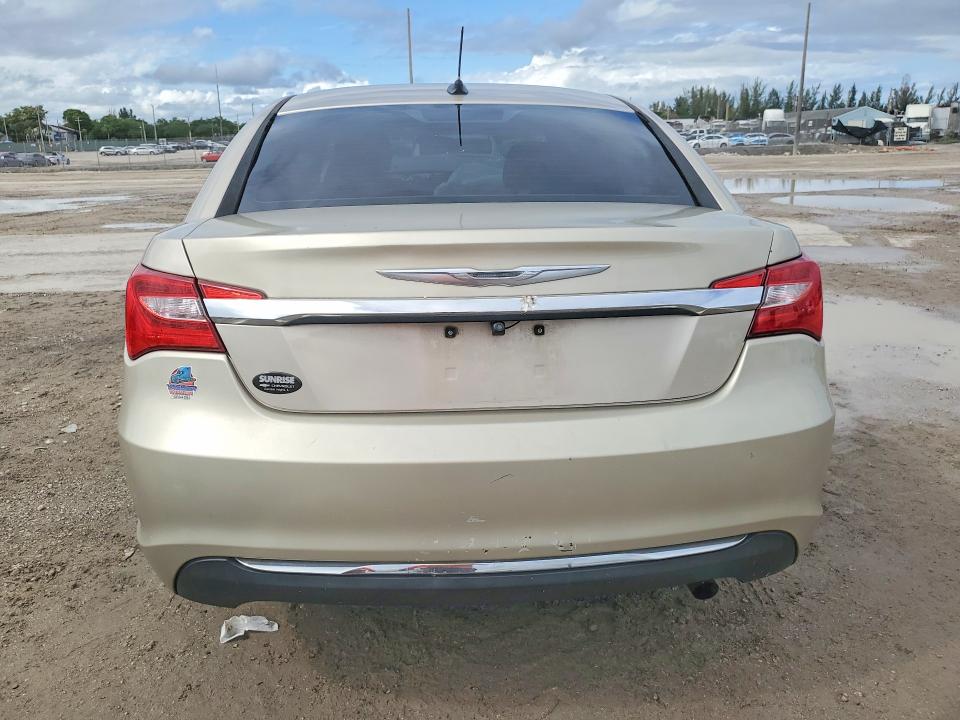 Продаж на аукціоні авто 2014 Chrysler 200, vin: 1C3CCBBB5EN159383, номер лоту: 49070946