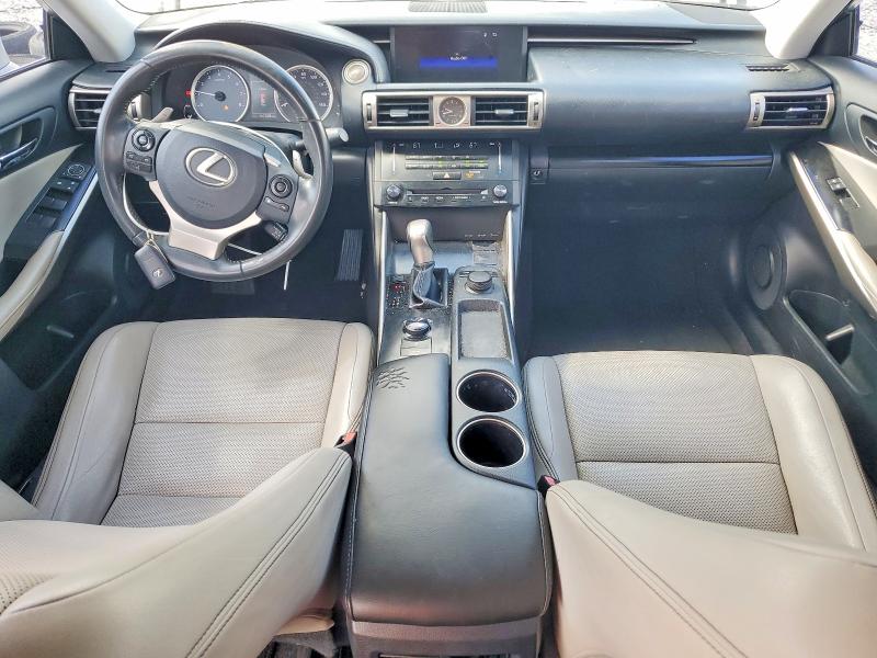 50694746 :رقم المزاد ، JTHBF1D2XE5012948 vin ، 2014 Lexus Is مزاد بيع