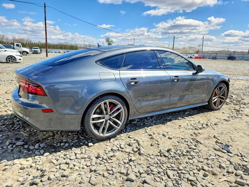 Продаж на аукціоні авто 2017 Audi S7, vin: WAUWFAFC4HN115762, номер лоту: 48940186