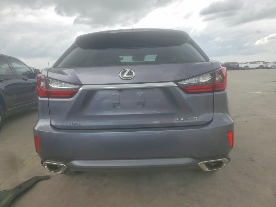 Продаж на аукціоні авто 2016 Lexus Rx 350, vin: 2T2ZZMCA1GC021797, номер лоту: 47973926