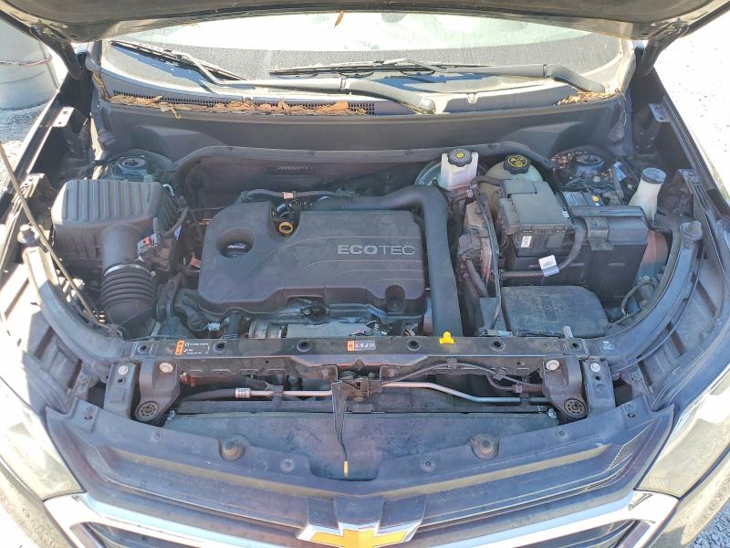 Aukcja sprzedaży 2018 Chevrolet Equinox, vin: 2GNAXHEV6J6171919, numer aukcji: 49377856