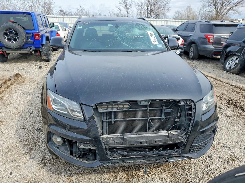 Aukcja sprzedaży 2012 Audi Q5, vin: WA1WKAFP5CA108590, numer aukcji: 49631736