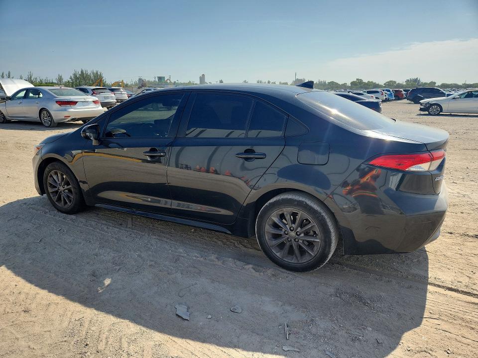 Aukcja sprzedaży 2022 Toyota Corolla, vin: JTDHPMAEXNJ200367, numer aukcji: 52021896