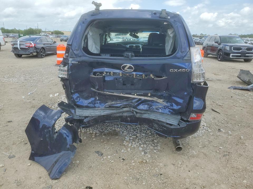 Aukcja sprzedaży 2018 Lexus Gx, vin: JTJJM7FX1J5207228, numer aukcji: 50161336