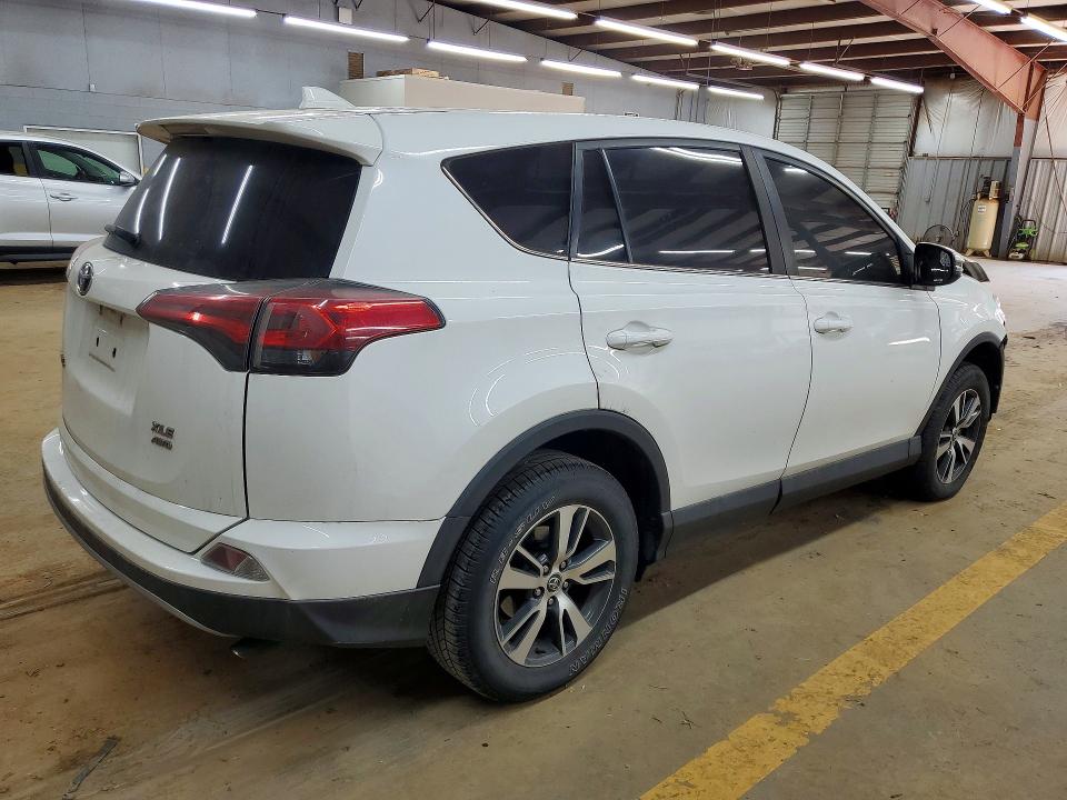 Aukcja sprzedaży 2018 Toyota Rav4, vin: 2T3RFREV8JW804655, numer aukcji: 50712246