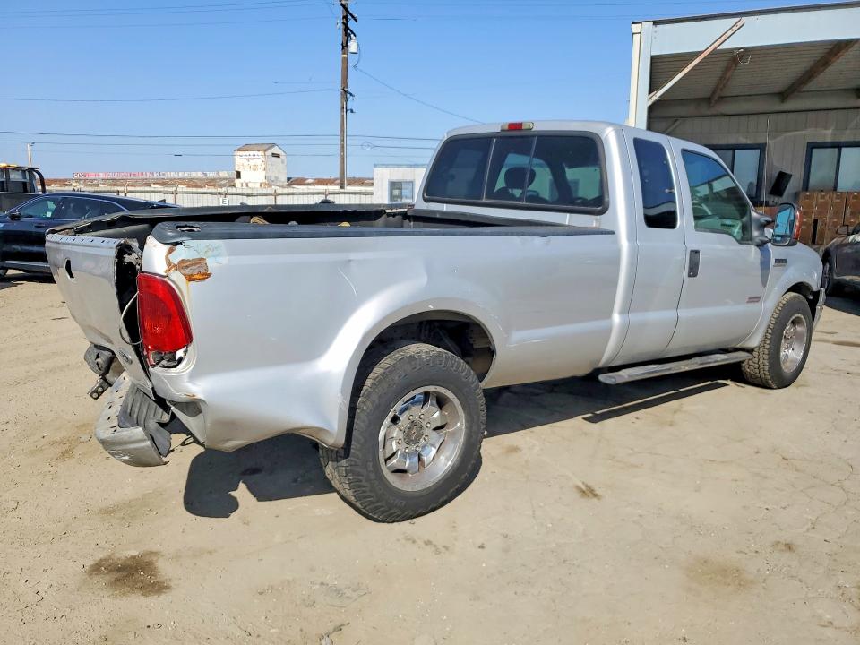 2005 Ford F250 მანქანა იყიდება აუქციონზე, vin: 1FTSX20P55EA22387, აუქციონის ნომერი: 49483686