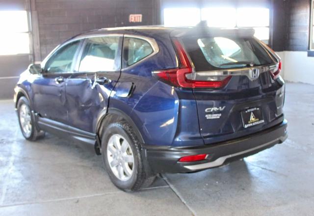 2020 Honda Cr-v მანქანა იყიდება აუქციონზე, vin: 7FART6H20LE008410, აუქციონის ნომერი: 48710886