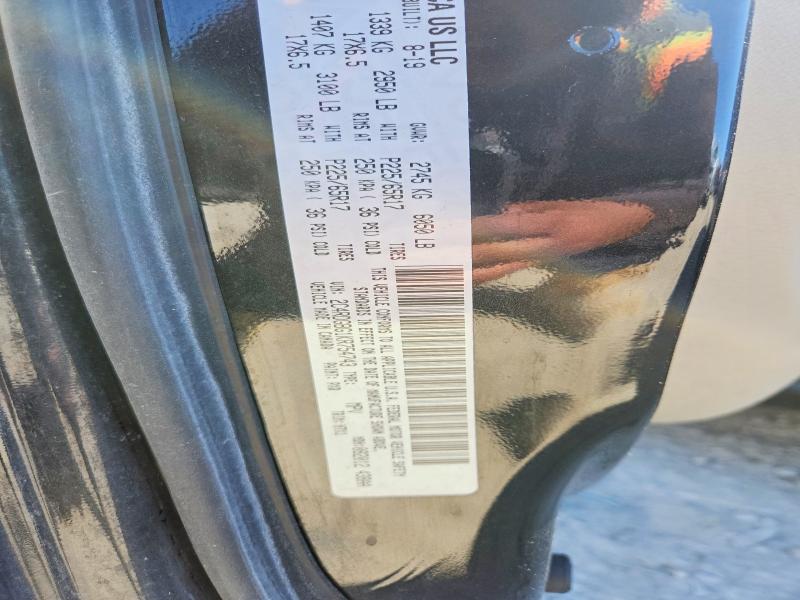 Продажа на аукционе авто 2019 Dodge Grand Caravan, vin: 2C4RDGBG1KR754743, номер лота: 52000716