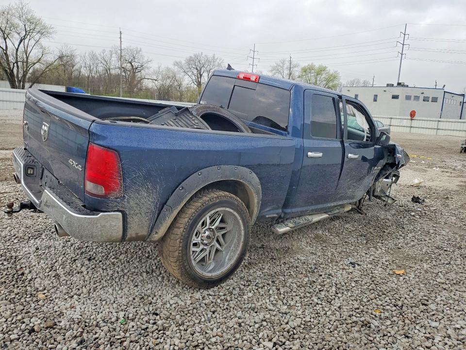 Продаж на аукціоні авто 2019 Ram 1500 Classic, vin: 1C6RR7GT0KS635756, номер лоту: 47751616
