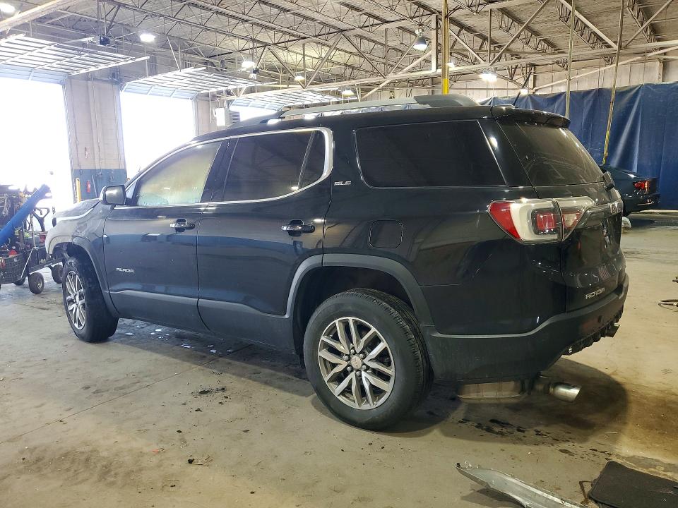 Продажа на аукционе авто 2019 Gmc Acadia, vin: 1GKKNSLS2KZ193628, номер лота: 50957226